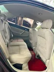 Toyota Premio 2008 Burgundy - 5