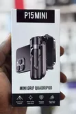 P15 Mini Grip Quadripod na Bluetooth Remote - 1