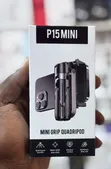 P15 Mini Grip Quadripod na Bluetooth Remote - 3
