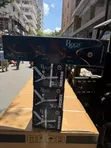 Brand New Pangaboi Ceiling Fan - Roch Size 56 - 1
