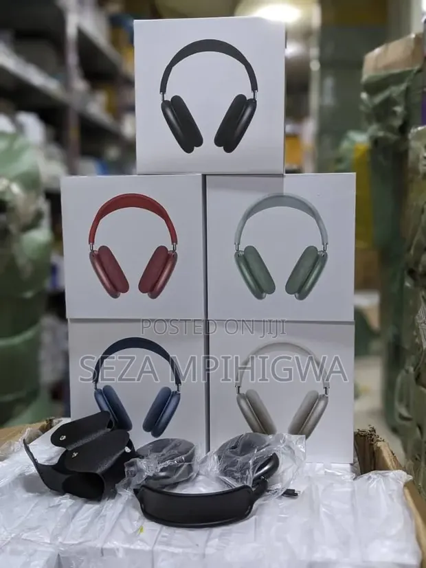 AirPods Max Wireless Bluetooth Headphones - 1