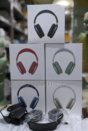 AirPods Max Wireless Bluetooth Headphones