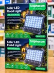 Trophacom Solar LED Flood Light TR-21 - 1
