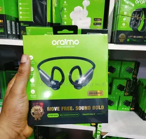 Oraimo OpenCirclet 2 Open-Ear Wireless Earphones