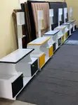 Modern Showcase ya Mbao - Woodstock - 1