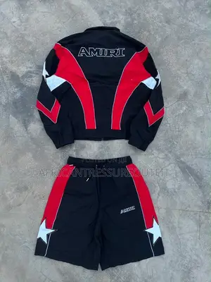 Amiri Tracksuit for Men - Premium Quality