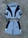 Amiri Tracksuit kwa Wanaume - Ubora wa Premium - 2