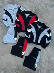 Amiri Tracksuit kwa Wanaume - Ubora wa Premium - 3
