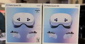 Meta Quest 3s VR Headset (128GB & 256GB)