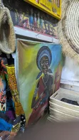 Picha za Kisanaa za Utamaduni wa Afrika - 1