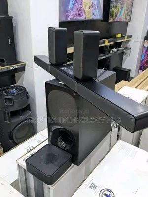 Sony HT-S40R 5.1ch Home Cinema Soundbar System - 600W