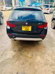 BMW X1 2012 Black - 1