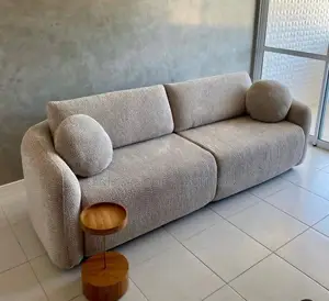 Brand New 3-Seater Sofaset