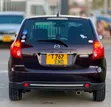 Mazda Verisa 2011 Black - 4