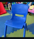 Kids Chair - Smiley Face Design - 3