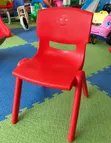 Kids Chair - Smiley Face Design - 4