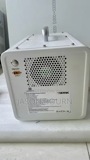 TOPAK ENERGY Portable Power Station TP1000