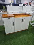 Kabati la Jiko lenye Jiko la Plate 2 - 2