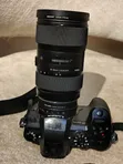 Panasonic Lumix GH5 na Sigma 18-35mm Art Lens - 1