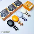 Earbuds Mpya za Bone Conduction zisizo na Waya - Headphone za Michezo - 4