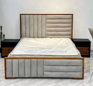 Bedsofa ya Kisasa - Super King Size