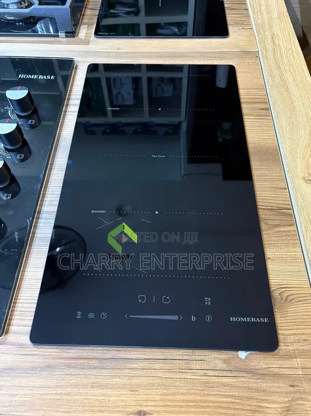 Homebase Built-in Induction Cooker Flex Zone 30cm 3600W - 1