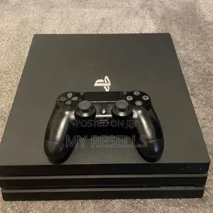 PlayStation 4 Pro Console
