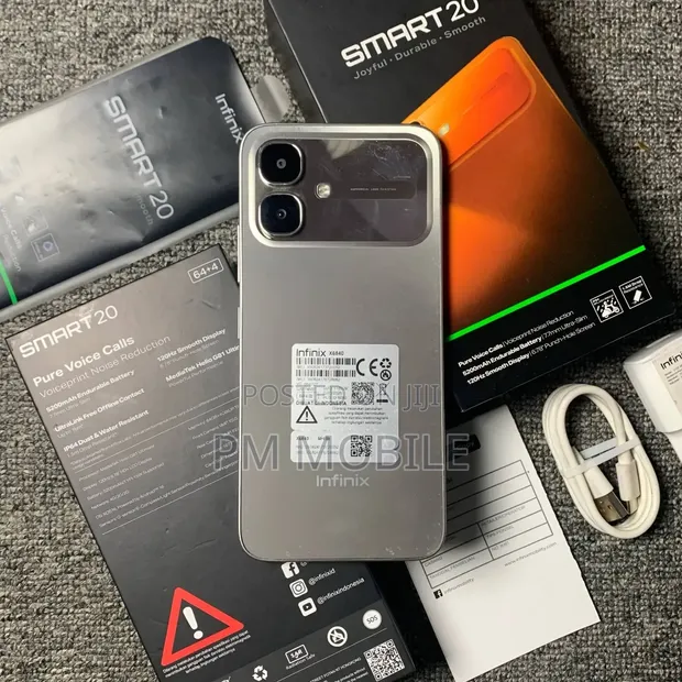 New Infinix Smart 20 128GB - 1