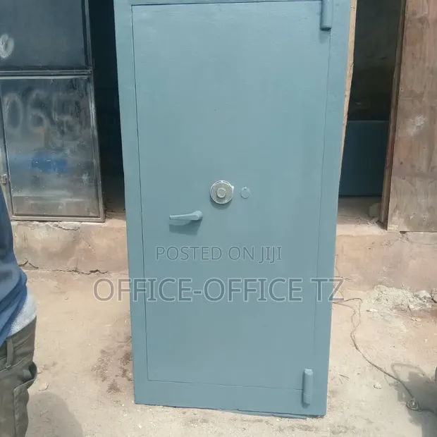 Used 1.5 Ton Fire Safe - 1