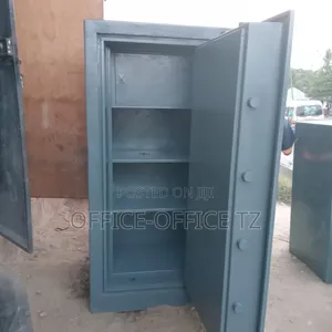 Used 1.5 Ton Fire Safe