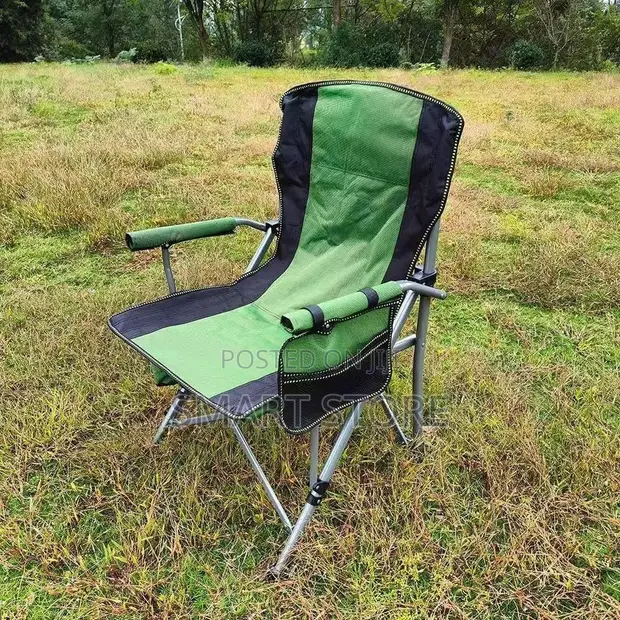 Portable Folding Camping Chair - 1