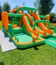 Heavy Duty Inflatable Kids Castle - 2
