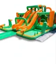 Heavy Duty Inflatable Kids Castle - 3