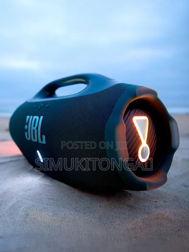 JBL Boombox 4 Speaker - Brand New - 1