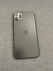 Apple iPhone 11 Pro Max 64GB Nyeusi - 5