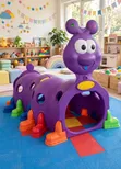 AfroPlay Caterpillar Tunnel - Mpya Kabisa - 1