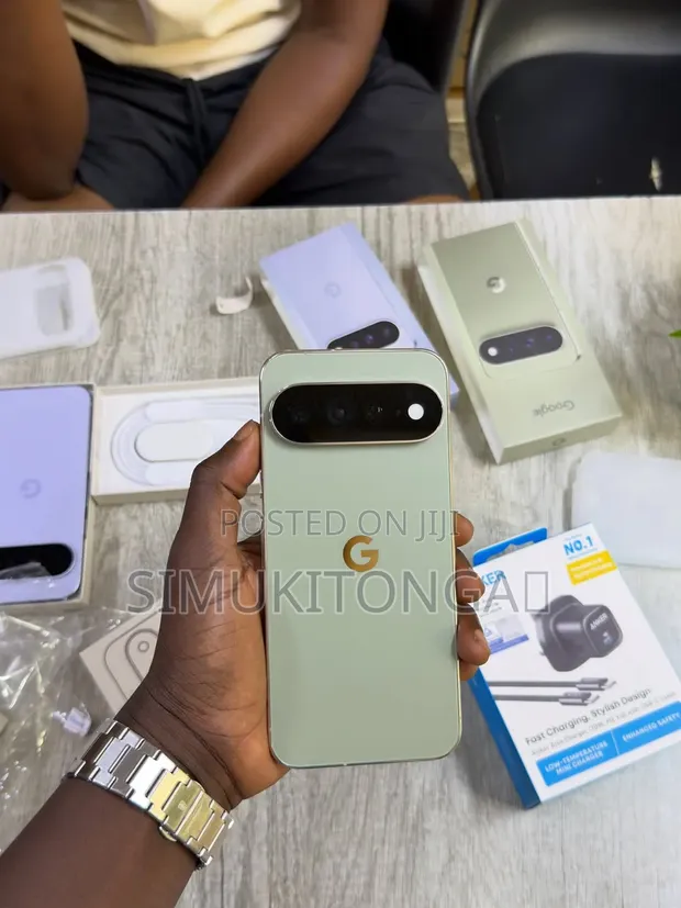 New Google Pixel 11 Pro XL 256GB - 1