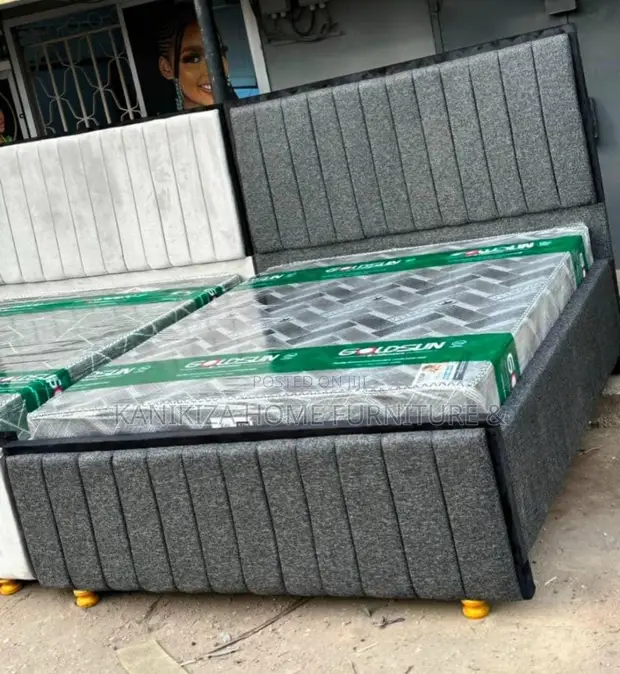 Bedsofa Imara Mpya 5/6ft - 1