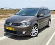 Volkswagen Touran 2013 Gray - 1