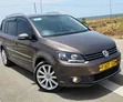 Volkswagen Touran 2013 Gray - 2