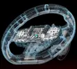 PXN V9 Racing Wheel kwa PS4, PS3, Switch, Xbox One, PC - 1
