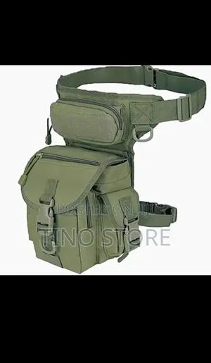 Tactical Drop Leg Bag Mpya