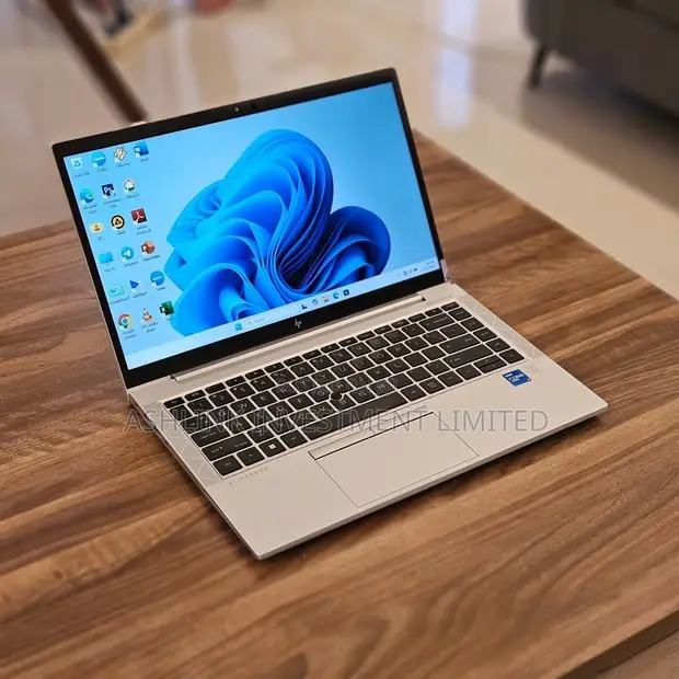 HP EliteBook 840 G8 Laptop - Core i5, 8GB RAM, 256GB SSD - 1