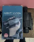 Monocular ya Kidijitali ya Kuona Usiku - 1