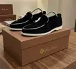 Loro Piana Suede Loafer - Tassel Dot Sole - 1