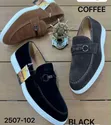 CACATUA Suede Slip-on Casual Loafers - 1