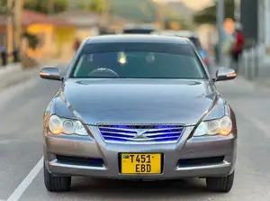 Toyota Mark X 2006 Kijivu
