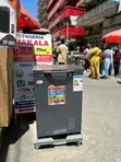 Aero 100L Chest Freezer - Mpya na Dhamana - 1