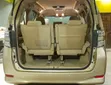 Toyota Vellfire V 2.4 FWD 8-Seater 2009 Gold - 4