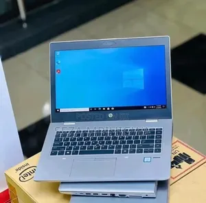HP ProBook 640 G2 Laptop: Intel Core i5, 8GB RAM, 256GB SSD